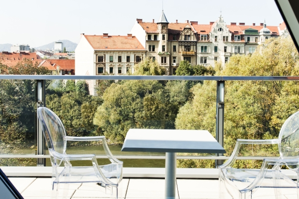 Schloßberghotel Das Kunsthotel (Graz)